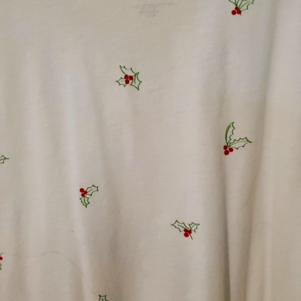 2 Disney Winnie the Pooh Women's Tees: Blue "Save the Bees" 4X & White "Gift" 4X - Picture 10 of 10